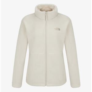노스페이스 여성 퍼리 플리스 자켓 NJ4FR80B