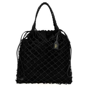 모스키노 토트백 A730380022555 Black