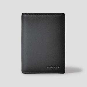 [빈폴] 그라데이션 카드지갑 - 블랙 BE59A3M175