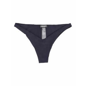 [DSQUARED2] 라프리마 여성 비키니 스윔 브리프 D6B225040010 블랙 /8