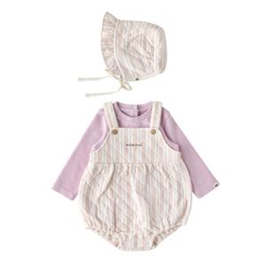 [밍크뮤](PH)아미띠에퀼팅SET바디슈트 35C70-676-02