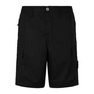 스톤아일랜드 로고 패치 코튼 버뮤다 쇼츠 L100L08S0003 V0029