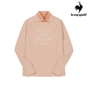 [르꼬끄][70% OFF] LE COURT] 카라넥 긴팔 QN422TRLO2