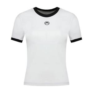 마린세르 반팔 티셔츠 UTT010ACJER0008 WH11 white