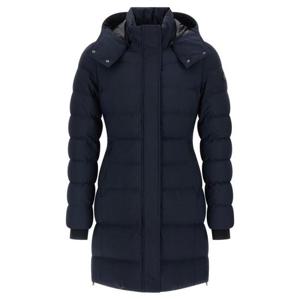 무스너클 롱패딩 M35LP228N833 BLUE