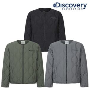 디스커버리 (DXDJ5E056) 2025 F W 유니 픽토르U 뉴퀼팅 다운 경량패딩