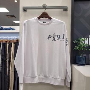 리트머스 HC12 파리지엠  무탈군  맨투맨 티 LO8TU740-002