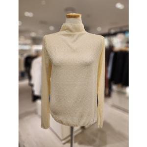 [SOUP]숲 반넥 시스루 티셔츠 (SBALT33)