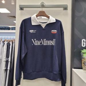 리트머스 HC12 카라형 블록코어   맨투맨 티 LO1TF053-067