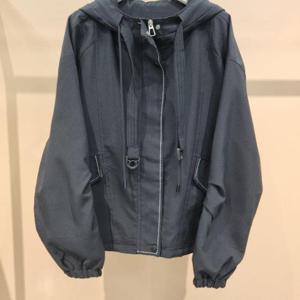 라티움 HC34 팔 품편한 후드끈 포인트 오버핏 후드가을점퍼 T2533jp09