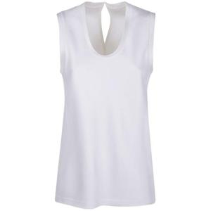 까르벵 민소매 티셔츠 6252K21096 N000 WHITE