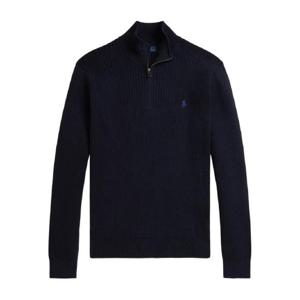폴로 랄프로렌 지퍼 골지 스웨터 710979101001