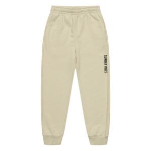 [소이]MARIO남아 밴딩 레터링 포인트 조거 팬츠 21W0742_BE