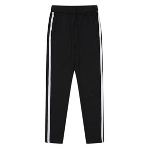 [소이]MARIO여아 기모 트랙 슬림 트레이닝 팬츠 21W0284_BK