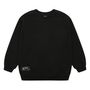 [소이]MARIO남아 유니픽 맨투맨 티셔츠 21W0731_BK