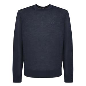 디스퀘어드2 긴팔 티셔츠 S74HA1442 S18310 477 Blue