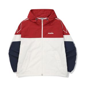 [디아도라]디아도라 벤토 후드 자켓 RED D5323LWT41-RDD