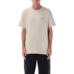 오베이 반팔 티셔츠 165264238 SIG SILVER GREY