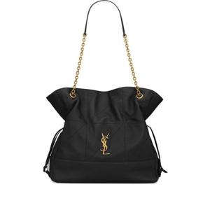 생로랑 숄더백 809824 AAB321000 Black