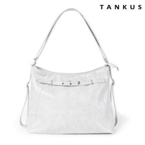 탱커스 레더 스트랩 투웨이 숄더백 (TX3AH012L0)