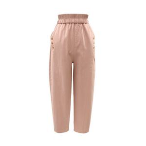 [레코브](25신상)버튼장식 배기팬츠 LC31E4PT508X