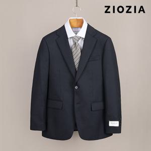 [지오지아] 울혼방 솔리드 네이비 미라클 정장자켓 (ABD4SB1201_DNV)