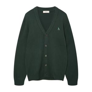 [헤지스]헤지스 그린 짜임 울혼방 가디건 WHSW4D203E2