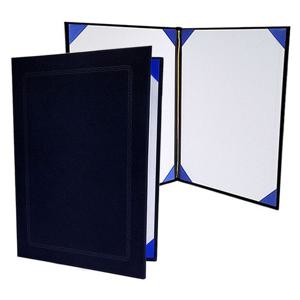 마리스타 우단상장케이스 B4