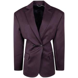 마그다뷰트림 수트 자켓 104925 BURGUNDY