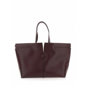 [TODS] 라프리마 여성 토트 백 XBWDBMA0250ROR R822 Bordeaux /14