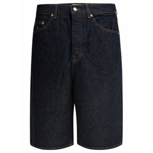 [STUSSY] 라프리마 남성 반바지 112296T 0737 RINSED 인디고 Blue /3