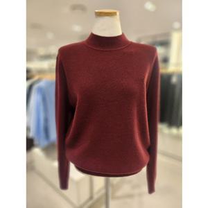 [SOUP]숲 반넥 심플 니트 (SBALK39)