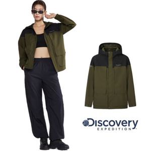 디스커버리 2025F W 가을 [DXWJ31054OLD] 남여공용 베르텍스 사파리 자켓
