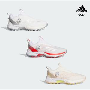 [아디다스골프 (정상슈즈)]여성 아디제로 ZG BOA 스파이크리스 골프화 IH9891 IH9894 IH98