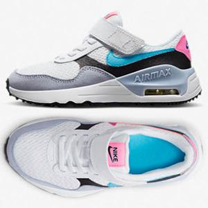 [나이키]나이키 아동화 에어맥스 시스템 PS DQ0285-106 S2301