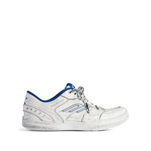 발렌시아가 스니커즈 841765 WCURB 9141 WHITE BLUE