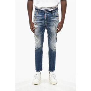 디스퀘어드2 데님 팬츠 S74LB1583 S30664 470 Blue