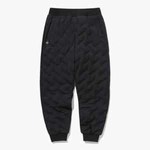 [르꼬끄]르꼬끄바지 TQT QP423EPTO4-BLK 에어플렉스 튜브 패딩