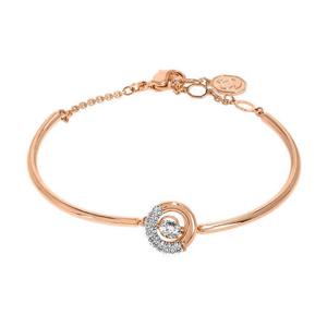 스와로브스키 5692259 Dextera 뱅글 팔찌