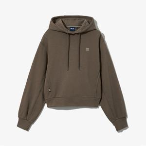 [휠라]FILA 여성 세미크롭 포스트런 후디 FS253PO01F004-217