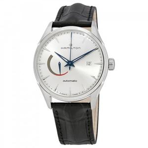 해밀턴 재즈마스터 파워 리저브 오토매틱 남성용 시계 H32635781
