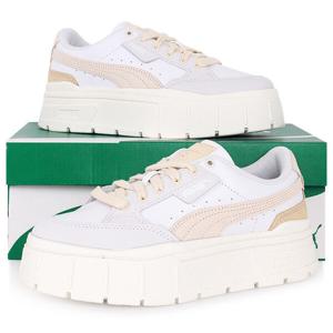 [푸마]푸마 여성 메이즈 스택 럭스 스니커즈 운동화 389853-10