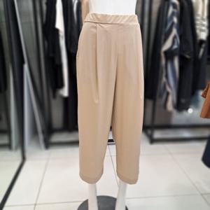 [오프리미츠]밴딩 윈턱 슬랙스 B24PT3520