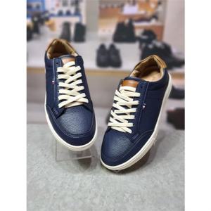 [앙세르]앙세르 세이브존09 타미 남성 가죽 스니커즈 G31WWDEV (