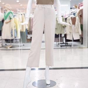 [ab.f.z]린넨 일자핏 슬랙스 AFY2HP39E