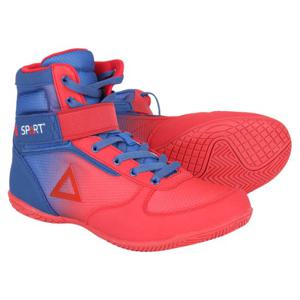 [스파트]태극 복싱화_ 레드블루