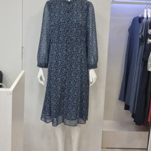 [벨리시앙]벨리시앙 쉬폰 프린트 원피스 OP3306