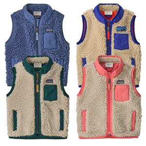 [파타고니아코리아][25FW] 베이비 레트로-X 베스트 61036Q7