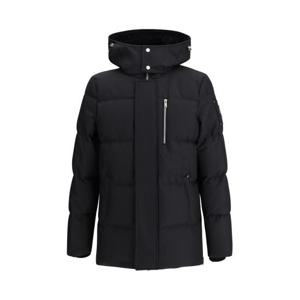 무스너클 롱패딩 M35MJ178S 305 BLACK