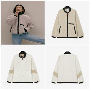 휠라 플리스 리버서블 자켓 FS254JK01X002175_NW